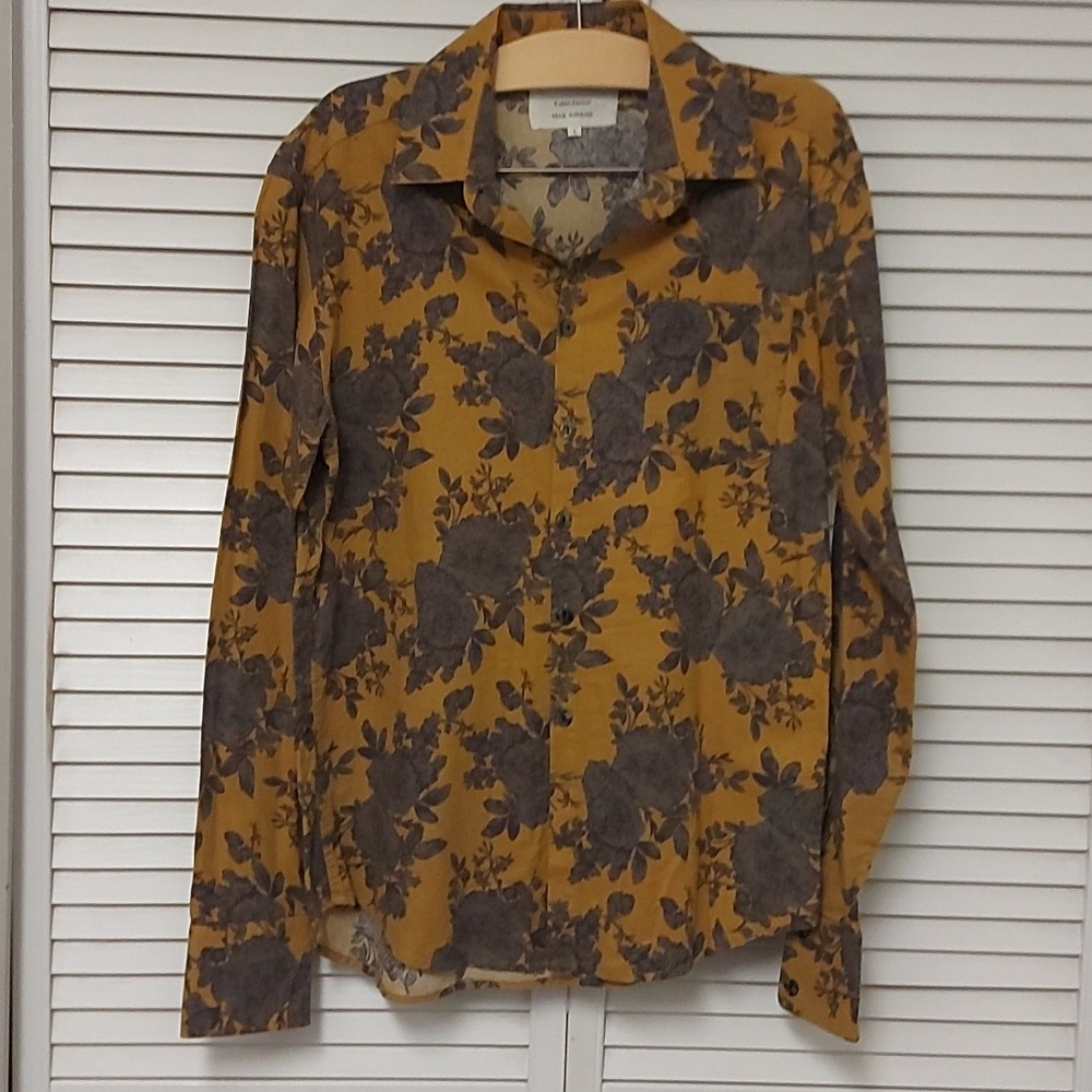 Agnes B. Paris Button Down Shirt